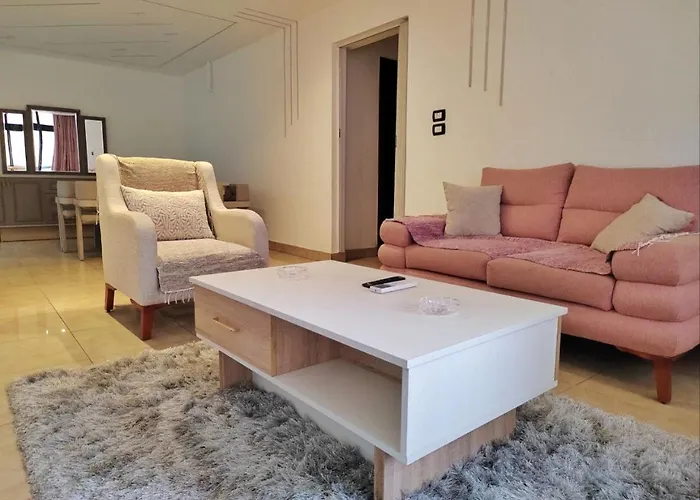 Apartment At Nasr City