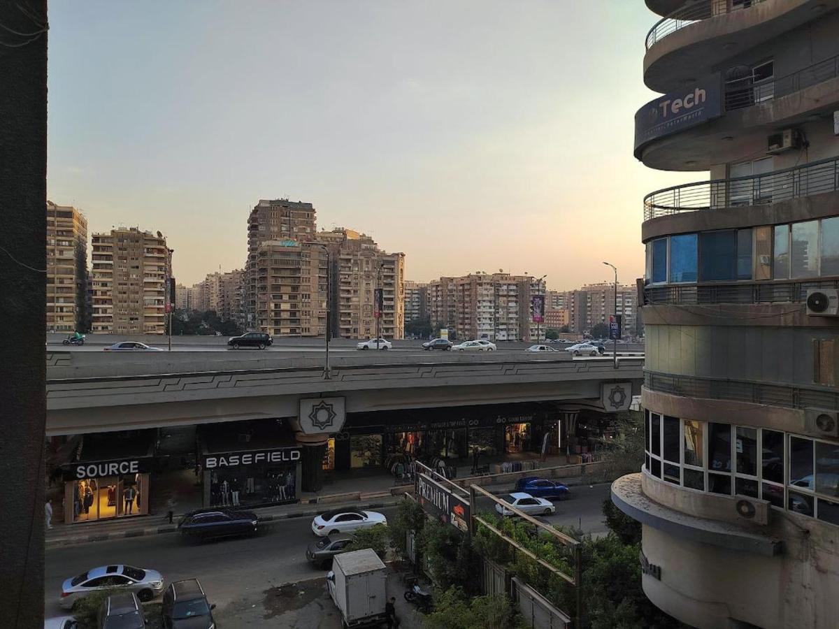 At Nasr Apartment