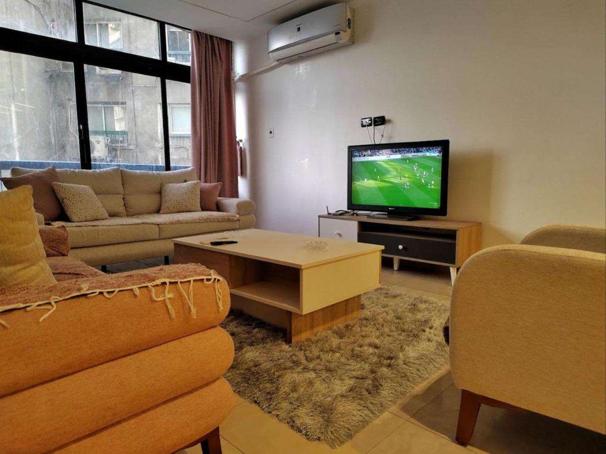 At Nasr Apartment *