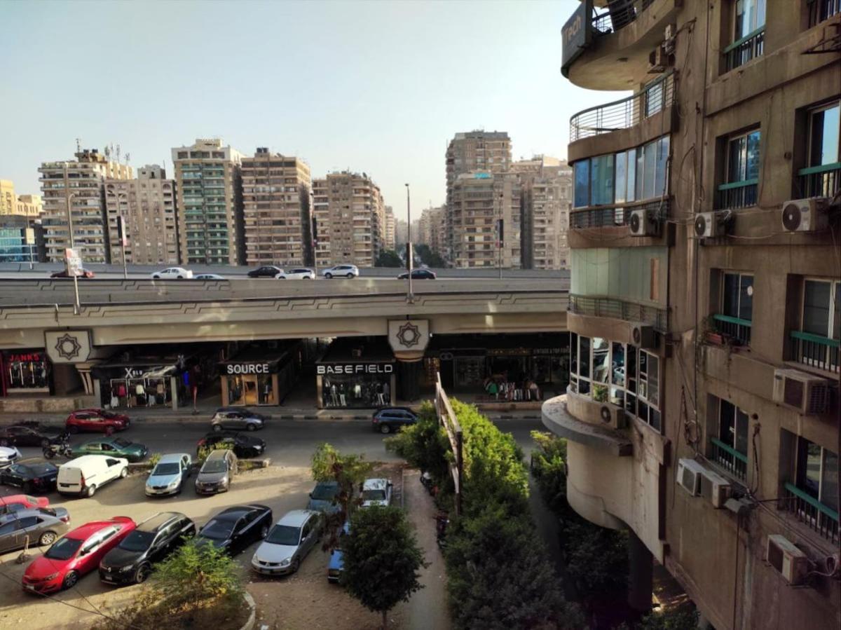At Nasr Apartment *