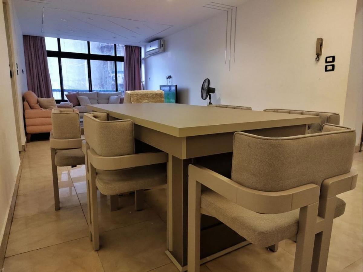 Apartment At Nasr *